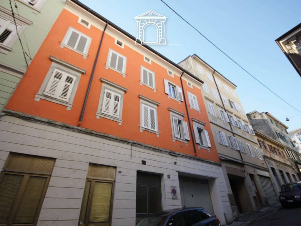 appartamento in affitto a Trieste in zona San Giacomo