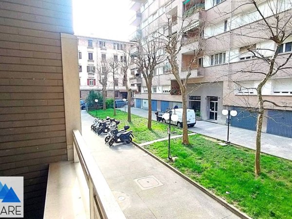 appartamento in affitto a Trieste in zona Gretta