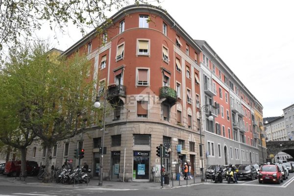 ufficio in affitto a Trieste in zona Roiano