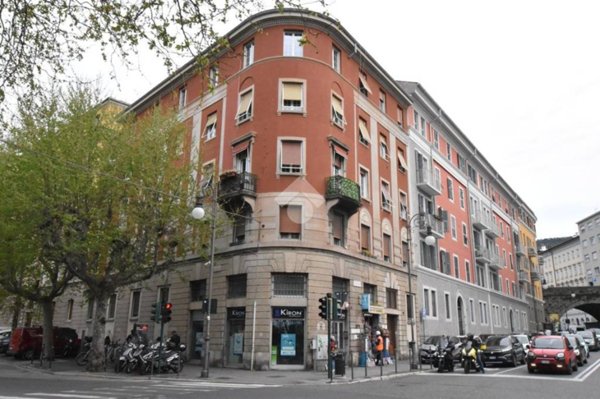 ufficio in affitto a Trieste in zona Roiano