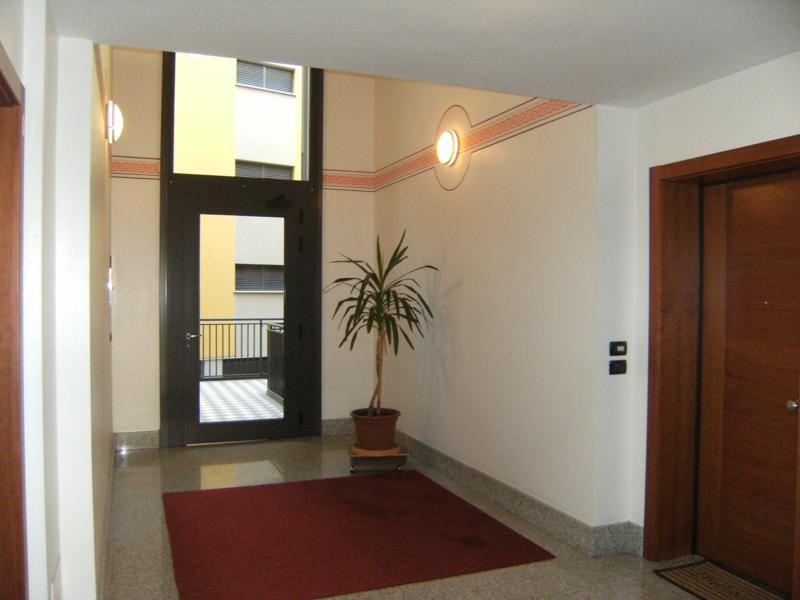 appartamento in affitto a Trieste in zona Roiano