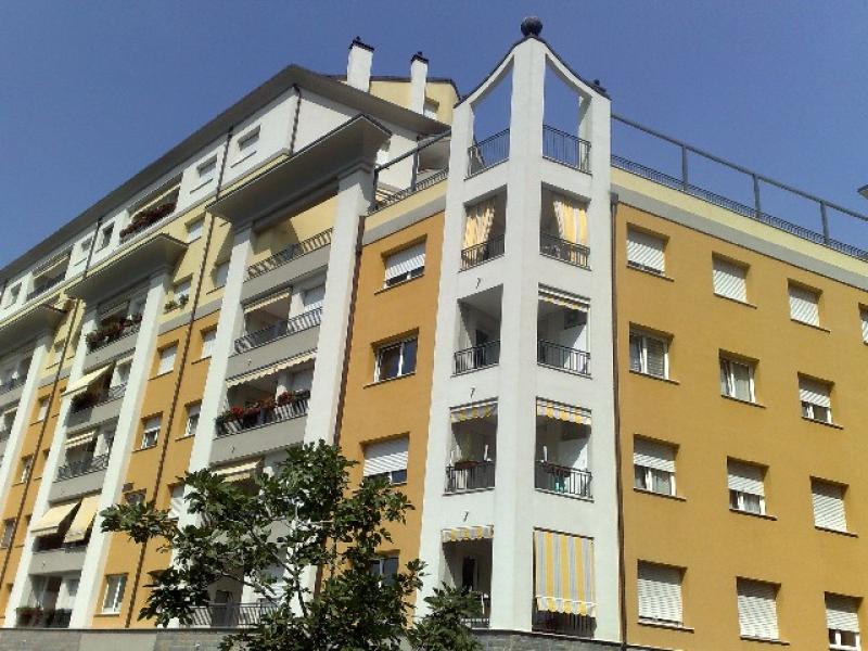 appartamento in affitto a Trieste in zona Roiano