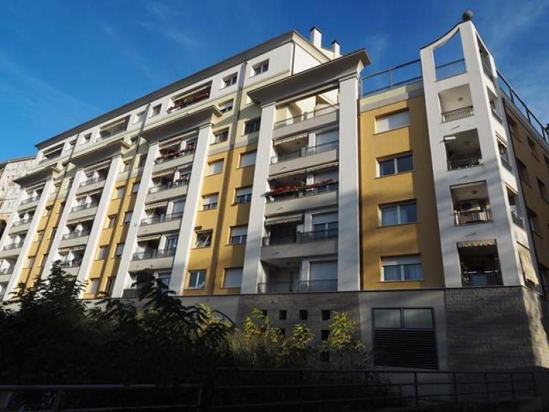 appartamento in affitto a Trieste in zona Roiano
