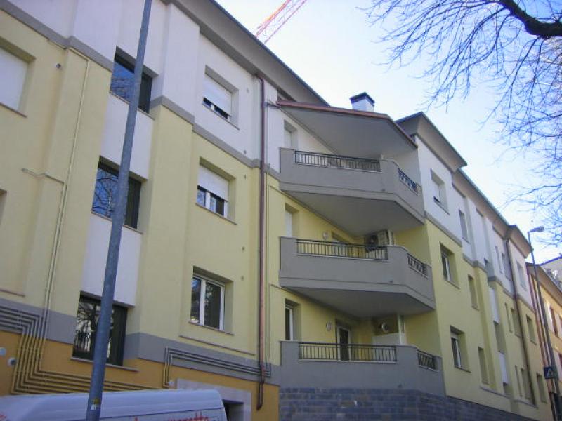 appartamento in affitto a Trieste in zona Roiano