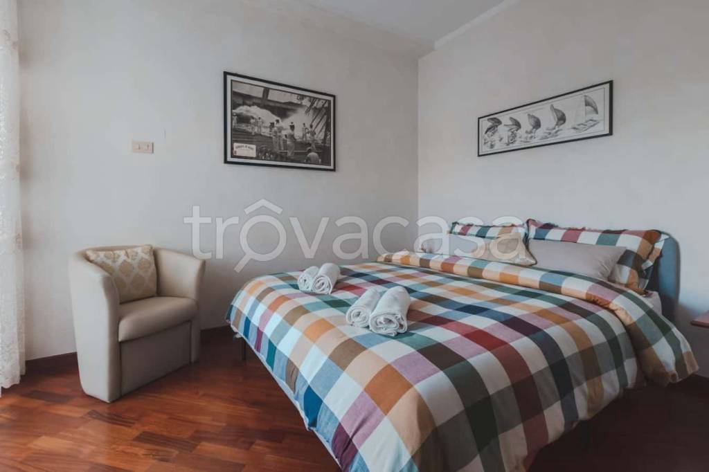 appartamento in affitto a Trieste in zona San Giacomo