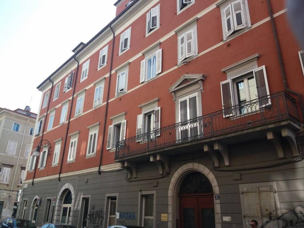 appartamento in affitto a Trieste