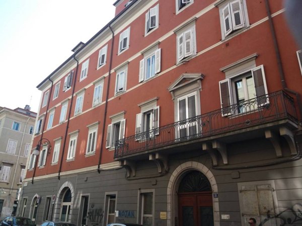 appartamento in affitto a Trieste