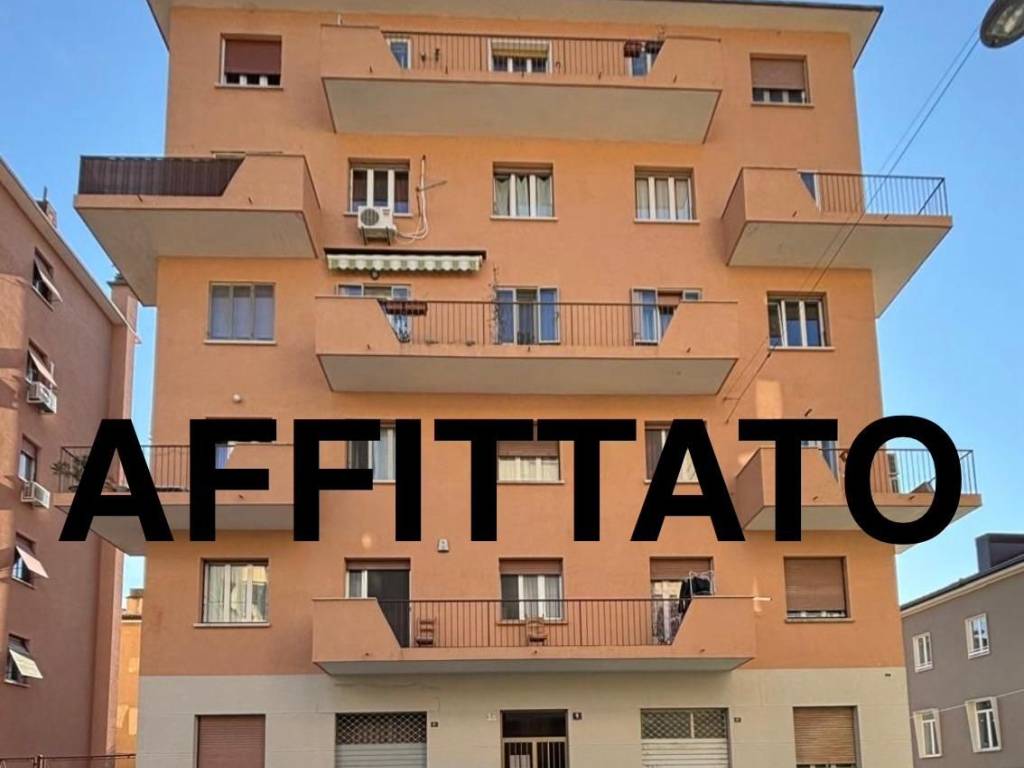 appartamento in affitto a Trieste in zona Rozzol