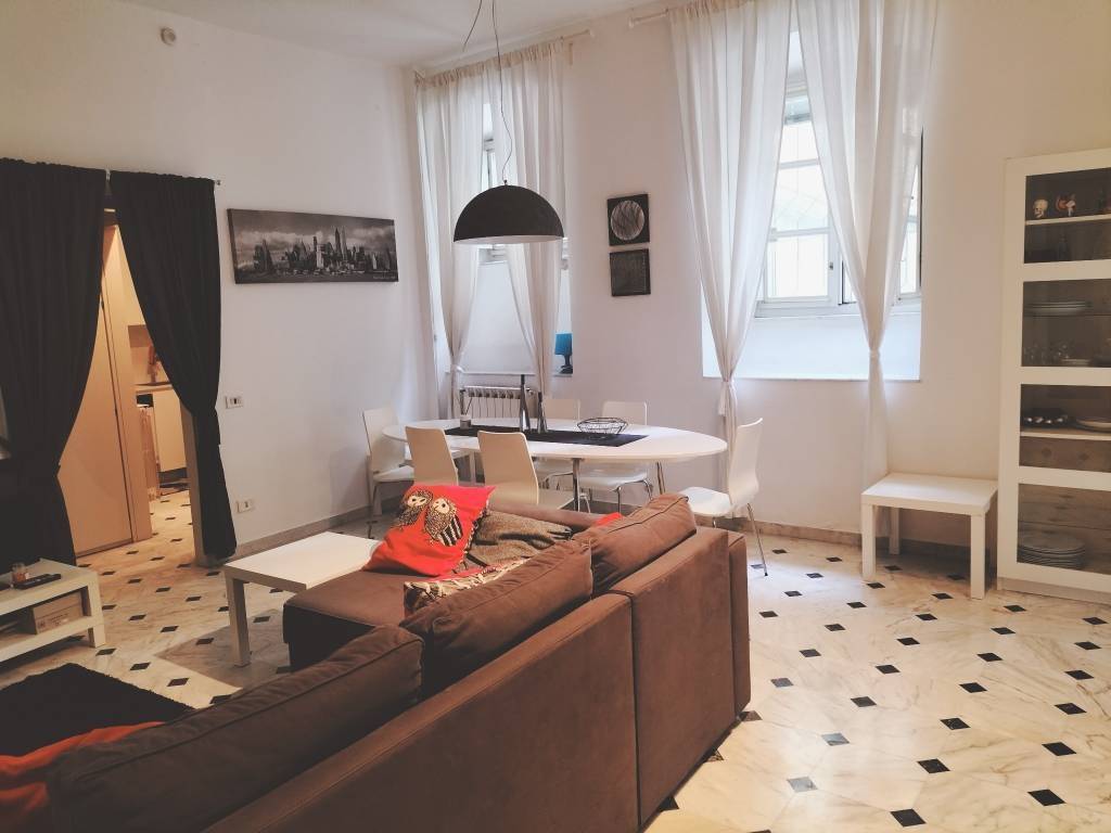 appartamento in affitto a Trieste