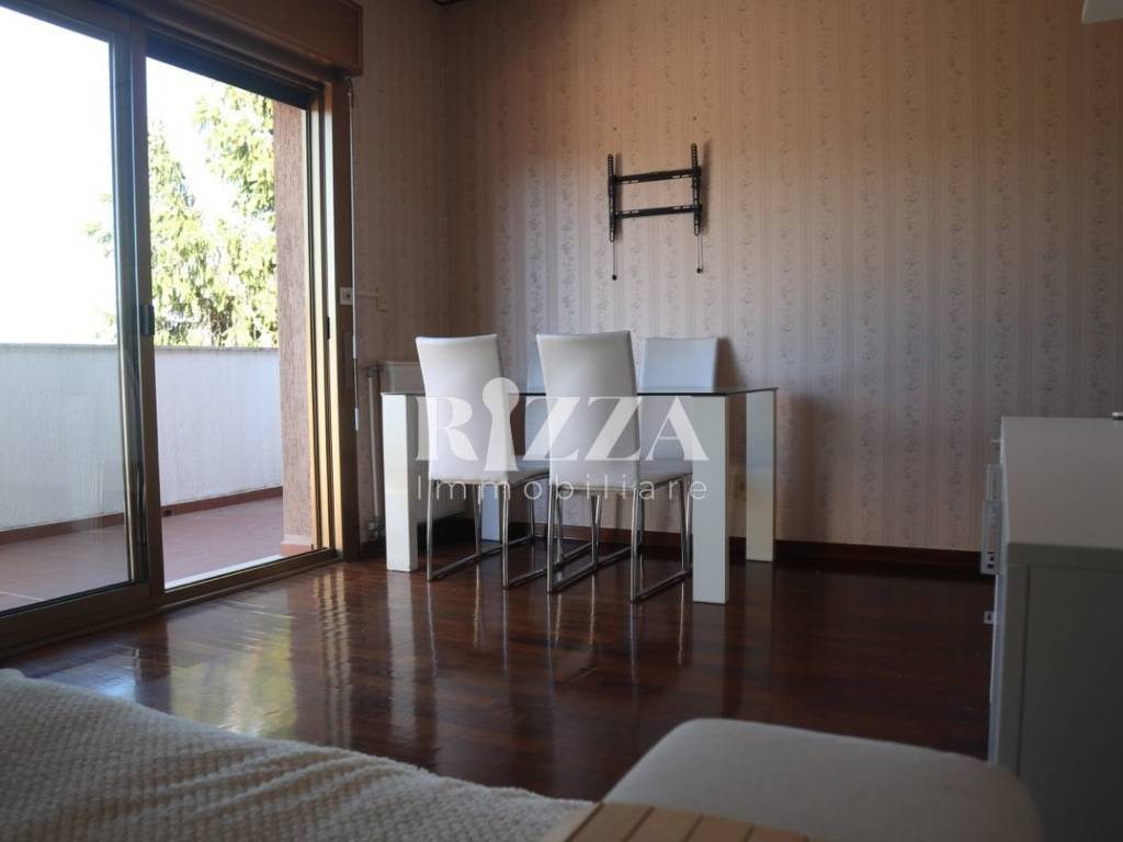 appartamento in affitto a Trieste in zona Rozzol