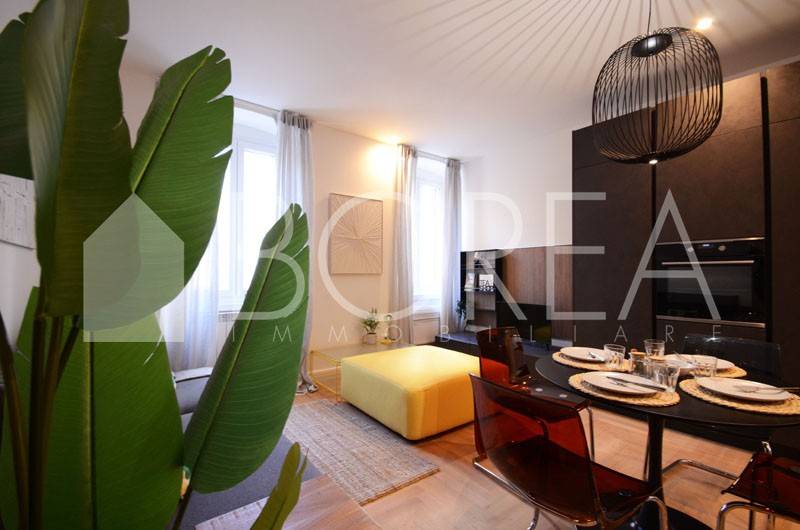 appartamento in affitto a Trieste in zona Barcola