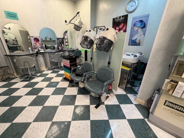 negozio in affitto a Trieste in zona Borgo Teresiano