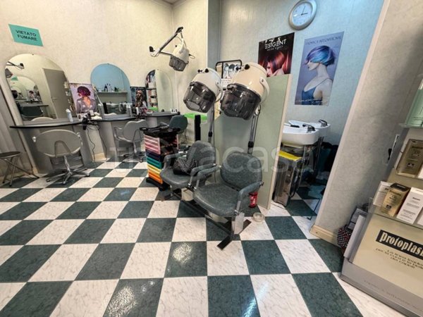 negozio in affitto a Trieste in zona Borgo Teresiano