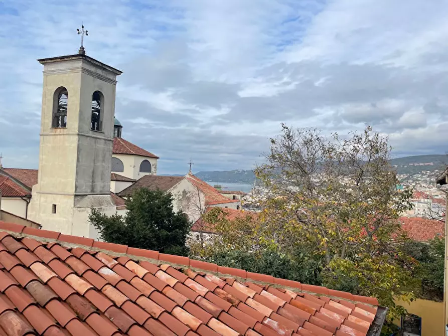 appartamento in affitto a Trieste in zona San Giusto