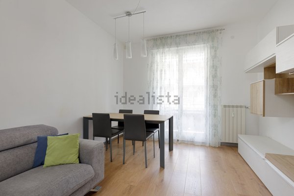 appartamento in affitto a Trieste in zona Roiano