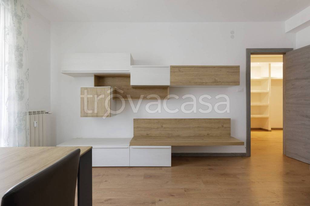 appartamento in affitto a Trieste in zona Gretta