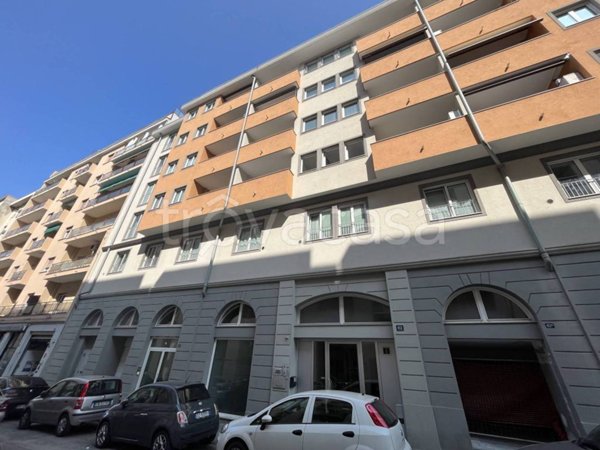 appartamento in affitto a Trieste