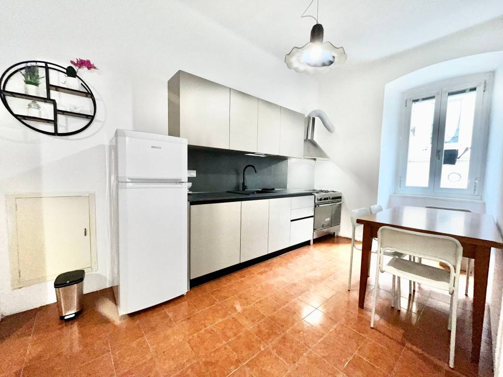 appartamento in affitto a Trieste