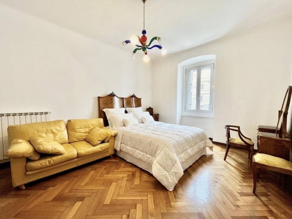 appartamento in affitto a Trieste