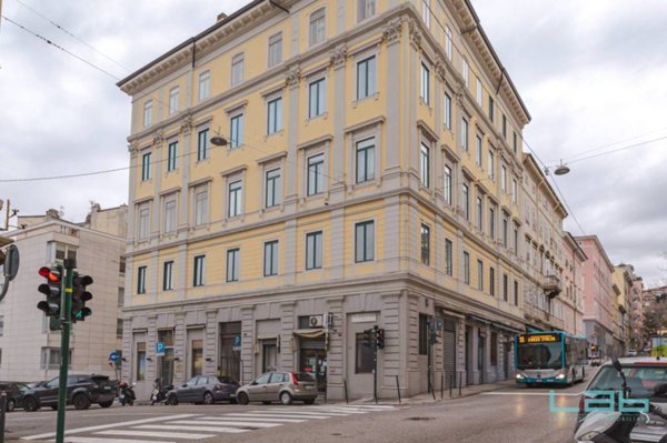 appartamento in affitto a Trieste