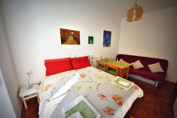 appartamento in affitto a Trieste in zona Barriera vecchia