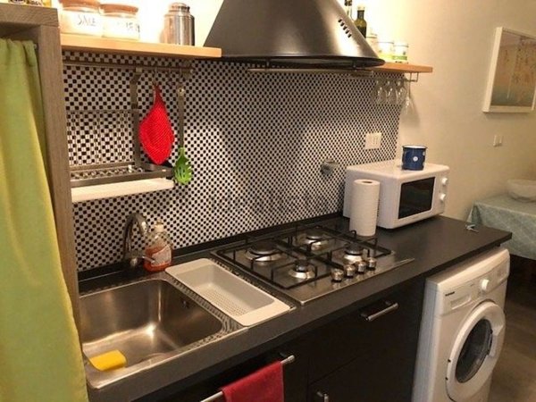 appartamento in affitto a Trieste in zona Valmaura