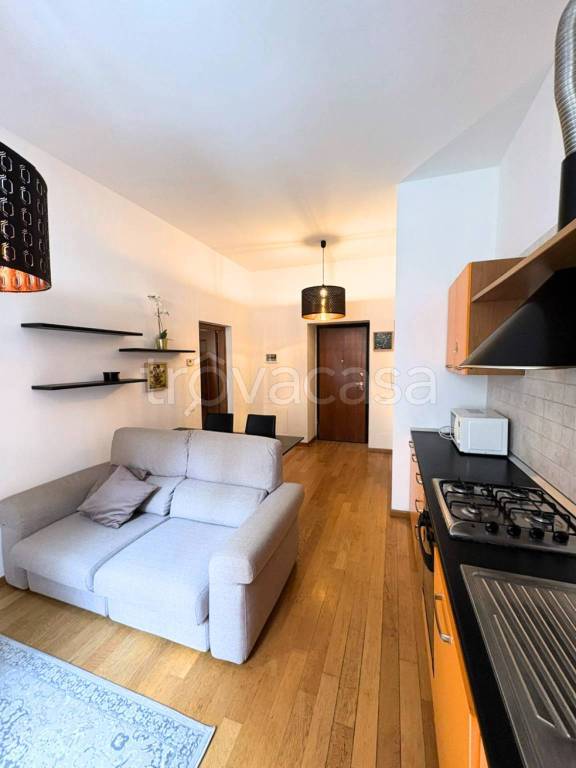 appartamento in affitto a Trieste in zona Città Vecchia