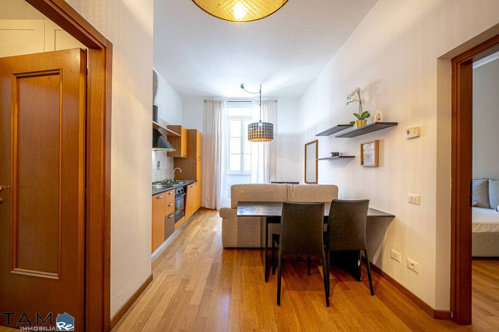 appartamento in affitto a Trieste in zona Città Vecchia