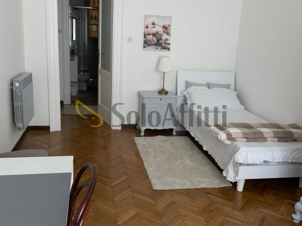 appartamento in affitto a Trieste