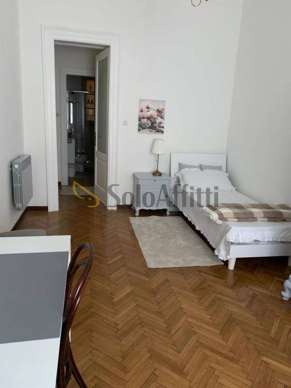 appartamento in affitto a Trieste