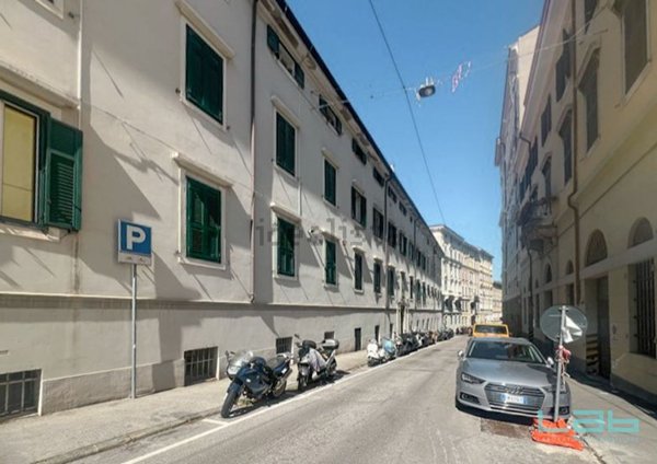 appartamento in affitto a Trieste in zona Città Vecchia