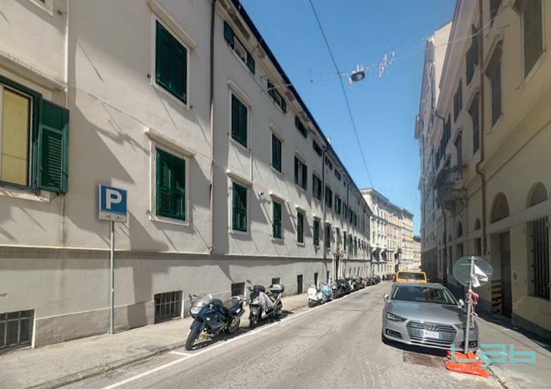 appartamento in affitto a Trieste in zona Città Vecchia