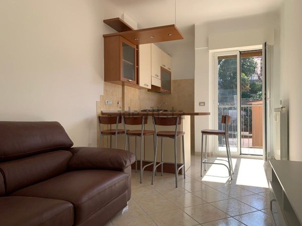 appartamento in affitto a Trieste in zona Roiano