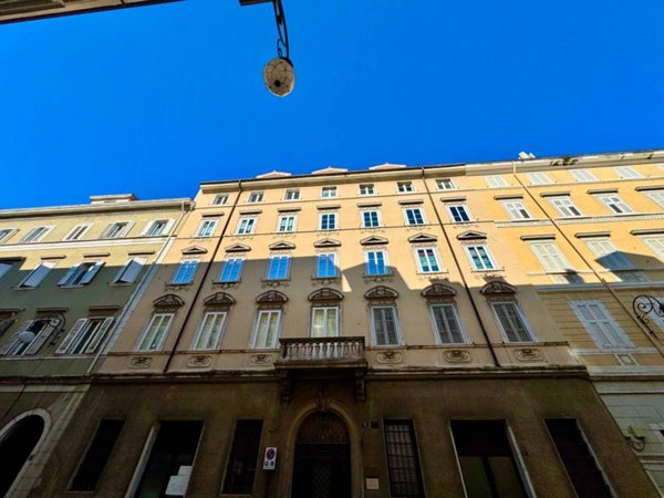 appartamento in affitto a Trieste in zona Borgo Giuseppino