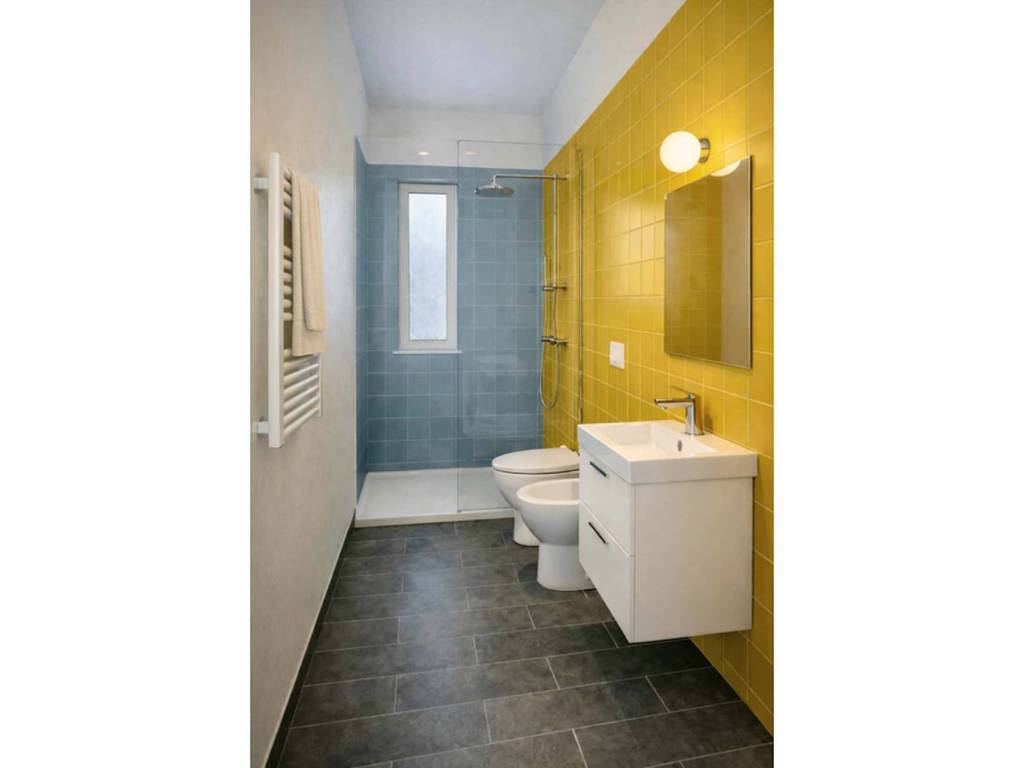 appartamento in affitto a Trieste