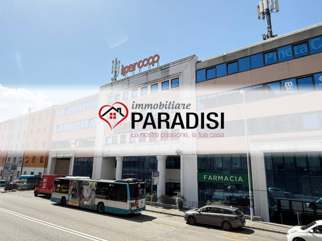 negozio in affitto a Trieste in zona Chiarbola