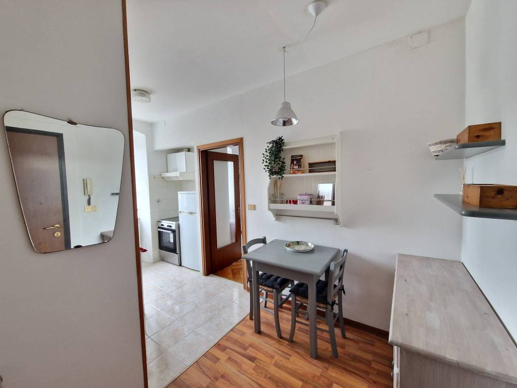 appartamento in affitto a Trieste