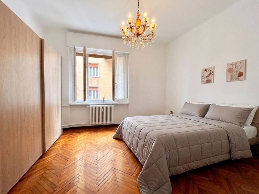 appartamento in affitto a Trieste