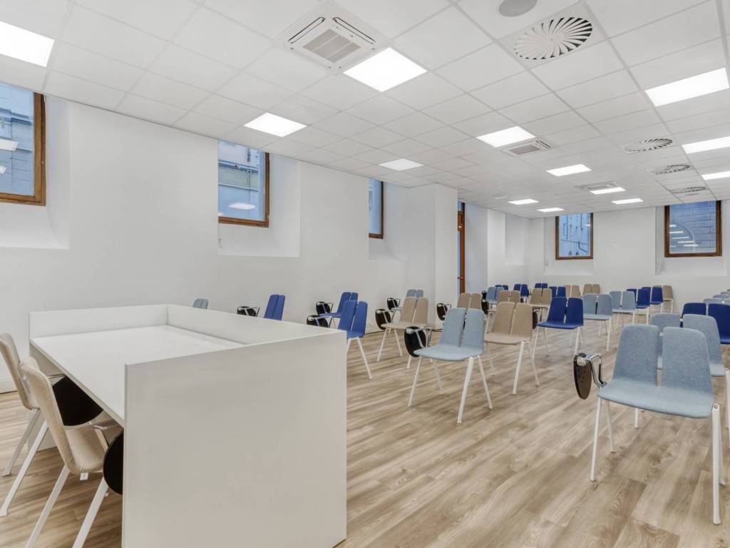 ufficio in affitto a Trieste