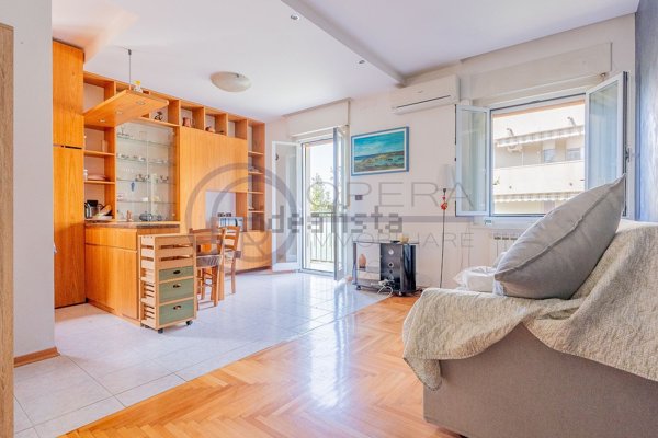 appartamento in affitto a Trieste in zona Rozzol