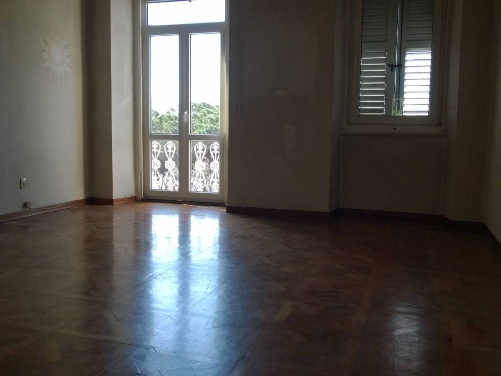appartamento in affitto a Trieste in zona Barcola