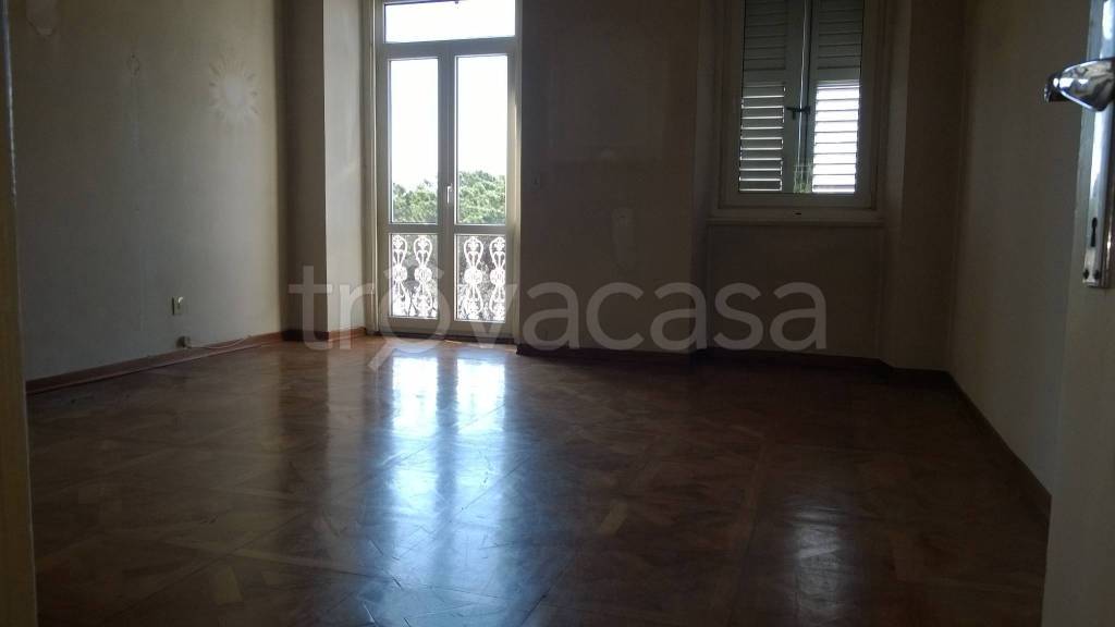 appartamento in affitto a Trieste in zona Barcola