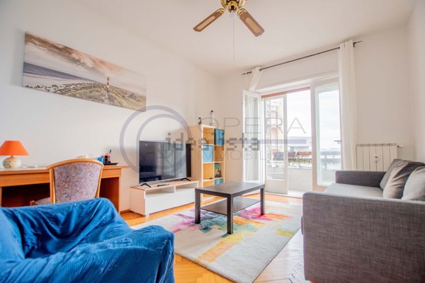 appartamento in affitto a Trieste in zona San Giacomo