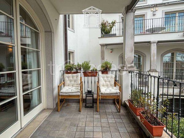 appartamento in affitto a Trieste in zona Città Vecchia