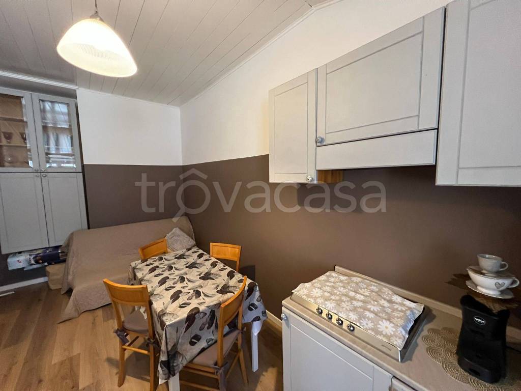 appartamento in affitto a Trieste in zona San Giacomo