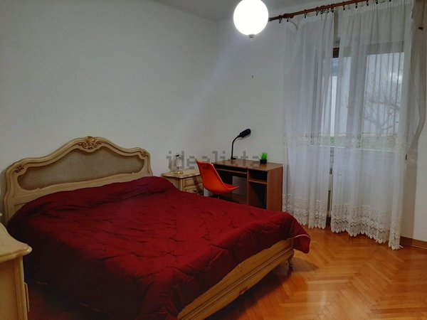 appartamento in affitto a Trieste in zona Gretta