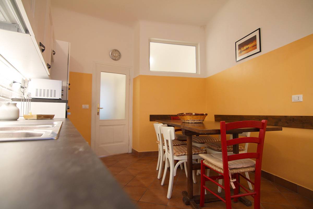 appartamento in affitto a Trieste