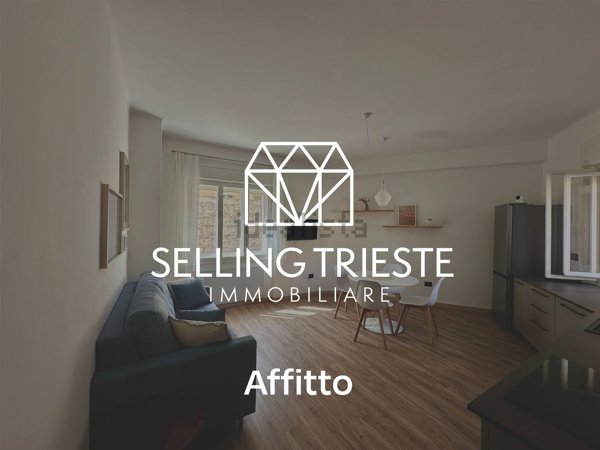 appartamento in affitto a Trieste in zona Città Vecchia