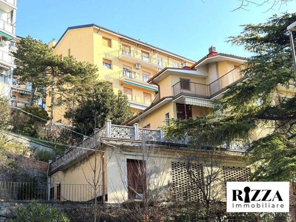 appartamento in affitto a Trieste in zona Rozzol