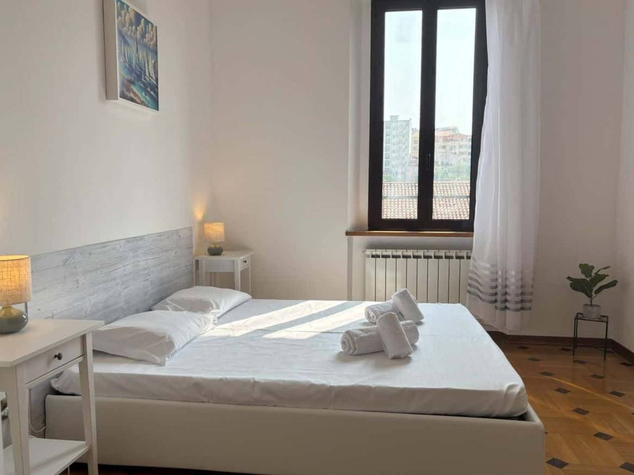 appartamento in affitto a Trieste in zona San Giacomo